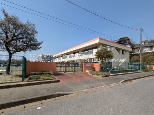 市原市姉崎の新築一戸建(姉崎認定こども園)