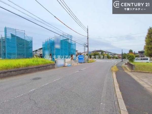 市原市泉台４丁目の新築一戸建