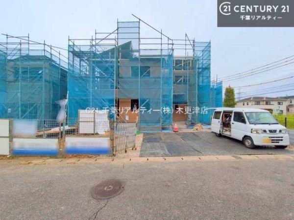 市原市泉台４丁目の新築一戸建