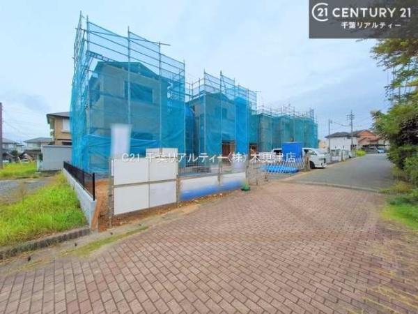 市原市泉台４丁目の新築一戸建