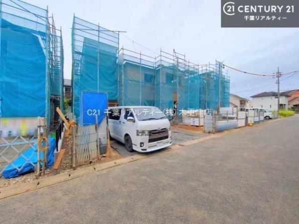 市原市泉台４丁目の新築一戸建