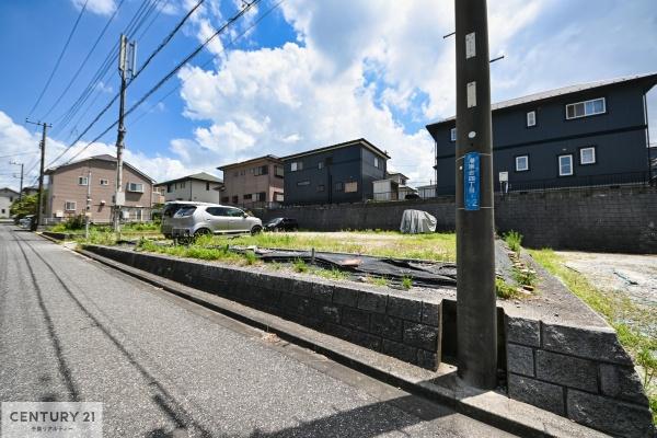 木更津市港南台４丁目の土地