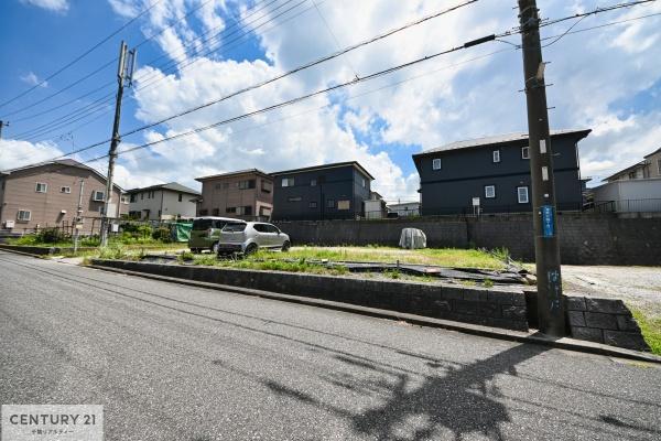 木更津市港南台４丁目の土地