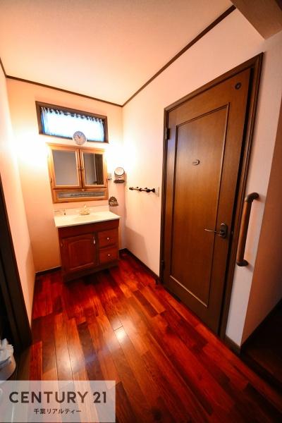 君津市北子安６丁目の中古一戸建て