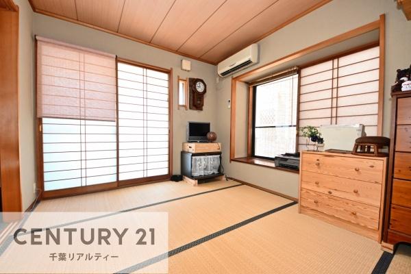君津市北子安６丁目の中古一戸建て
