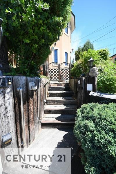 君津市北子安６丁目の中古一戸建て