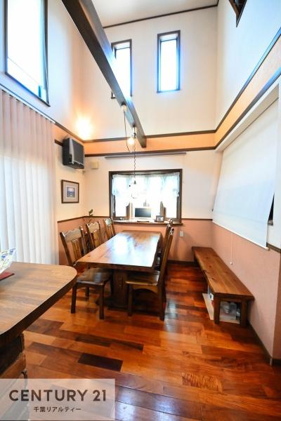 君津市北子安６丁目の中古一戸建て