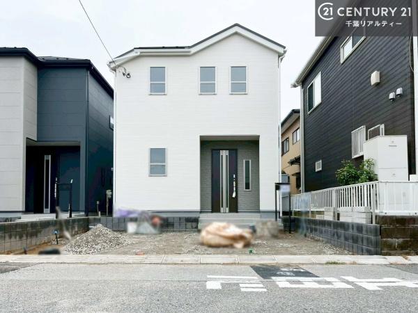 袖ケ浦市蔵波台１丁目の新築一戸建