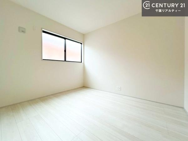 袖ケ浦市蔵波台1丁目の新築一戸建(子供部屋)