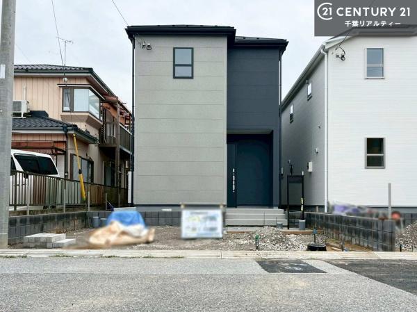 袖ケ浦市蔵波台1丁目の新築一戸建
