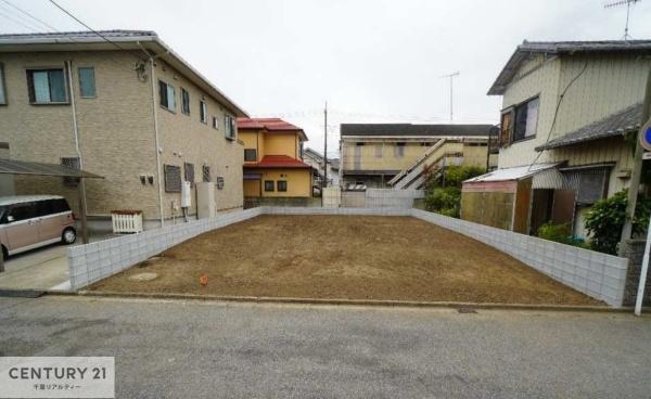 君津市西坂田２丁目の売土地