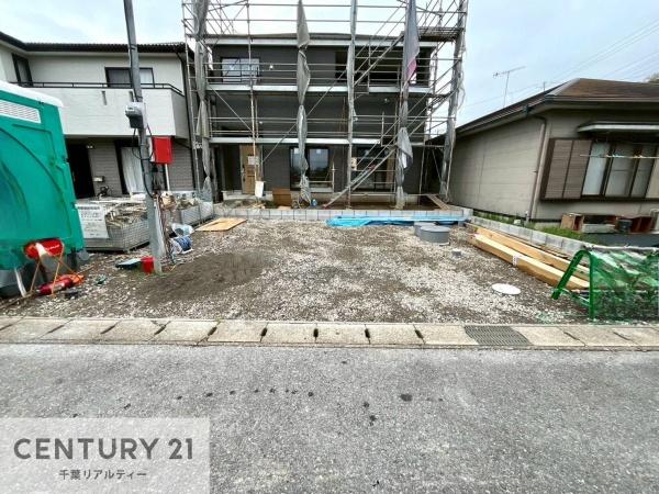 富津市西大和田の新築一戸建