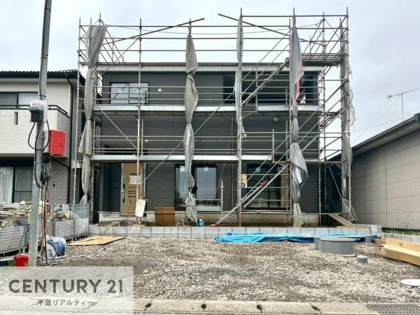 富津市西大和田の新築一戸建