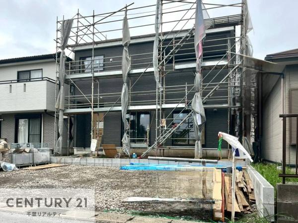 富津市西大和田の新築一戸建