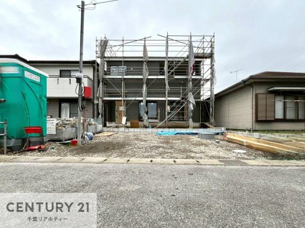 富津市西大和田の新築一戸建