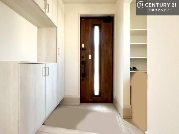 袖ケ浦市今井2丁目　新築戸建て