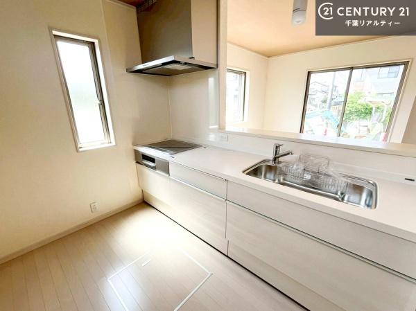 袖ケ浦市今井2丁目　新築戸建て