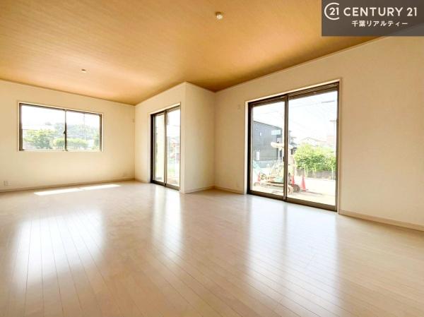 袖ケ浦市今井2丁目　新築戸建て