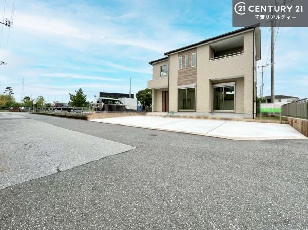 袖ケ浦市今井2丁目　新築戸建て