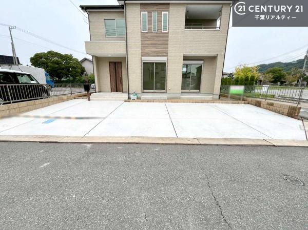 袖ケ浦市今井2丁目　新築戸建て