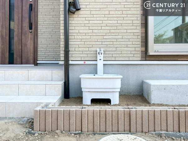 袖ケ浦市今井2丁目　新築戸建て