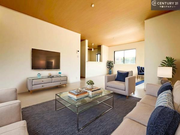 袖ケ浦市今井2丁目　新築戸建て