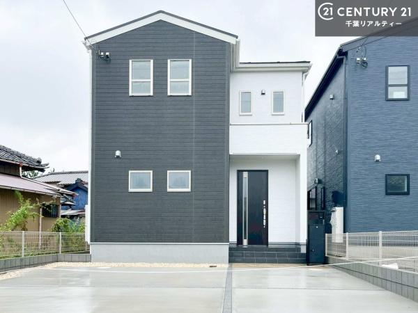 市原市青柳の新築一戸建