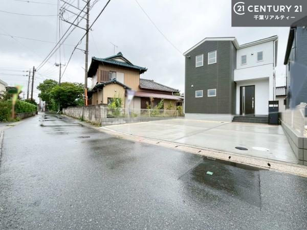 市原市青柳の新築一戸建