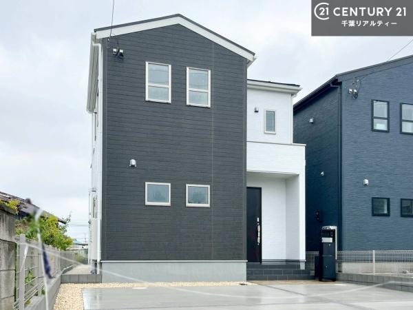 市原市青柳の新築一戸建