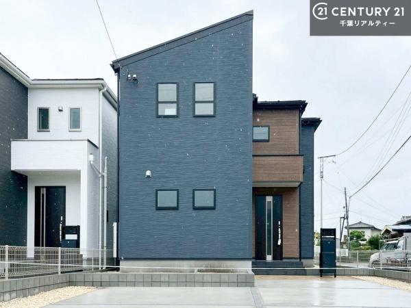 市原市青柳の新築一戸建