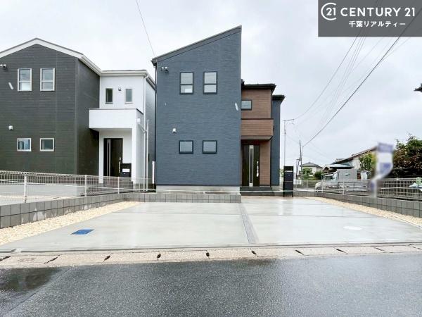 市原市青柳の新築一戸建