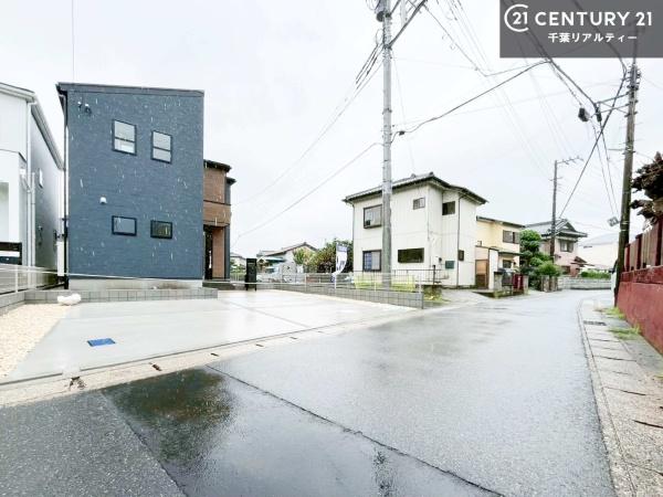 市原市青柳の新築一戸建
