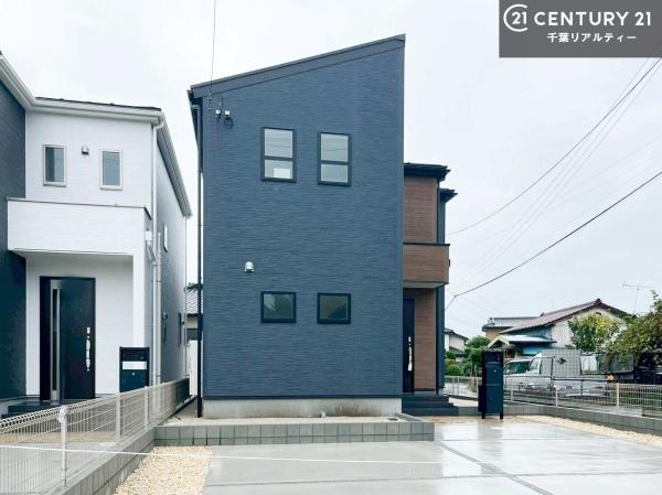 市原市青柳の新築一戸建