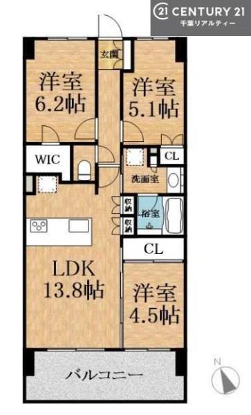デュオヒルズちはら台駅前