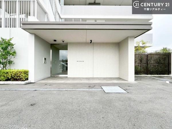 デュオヒルズちはら台駅前(エントランス)