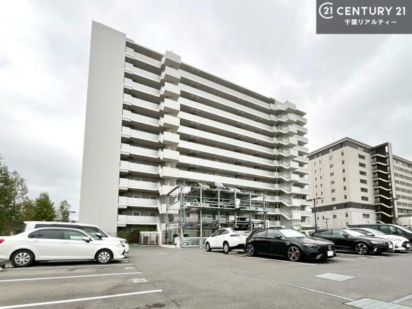 デュオヒルズちはら台駅前(駐車場)