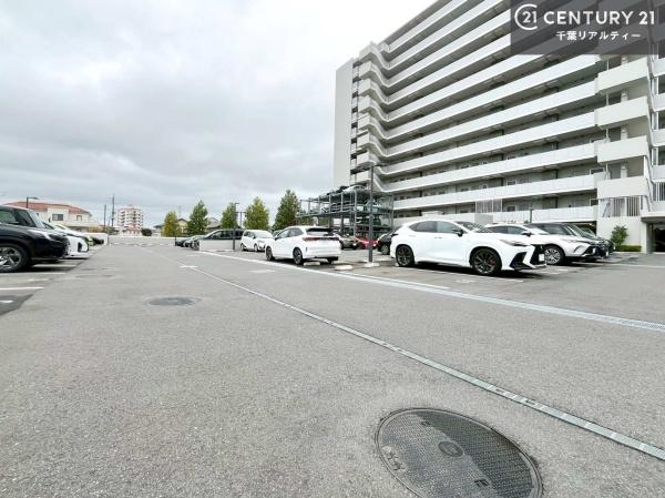 デュオヒルズちはら台駅前(駐車場)