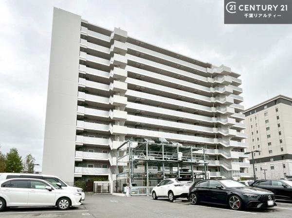 デュオヒルズちはら台駅前(駐車場)