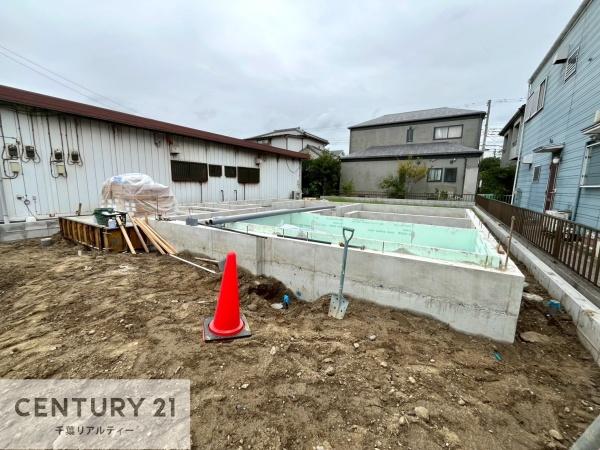 君津市人見３丁目の新築一戸建