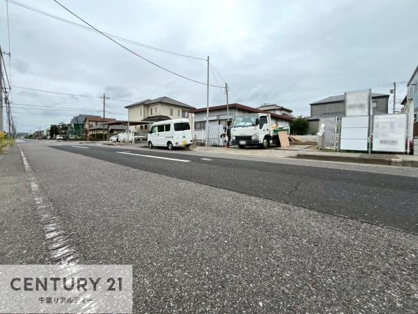 君津市人見３丁目の新築一戸建