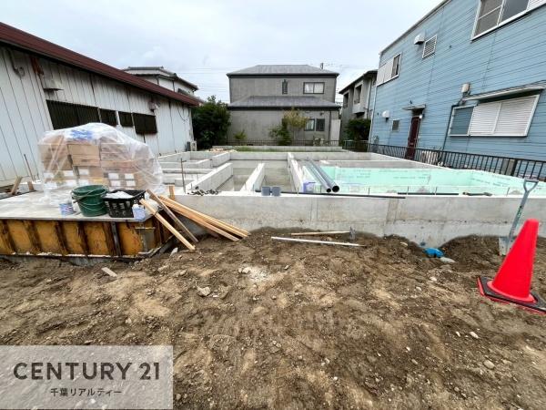 君津市人見３丁目の新築一戸建