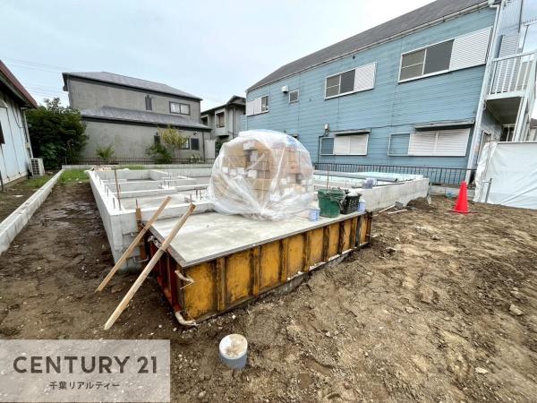 君津市人見３丁目の新築一戸建