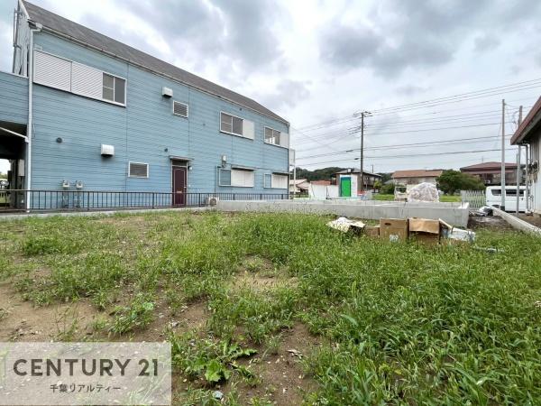 君津市人見３丁目の新築一戸建