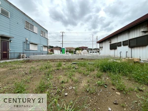 君津市人見３丁目の新築一戸建