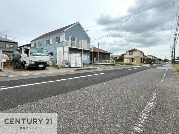 君津市人見３丁目の新築一戸建
