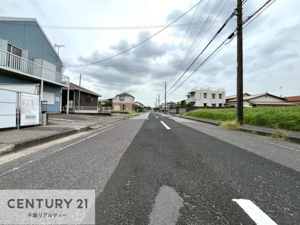 君津市人見３丁目の新築一戸建