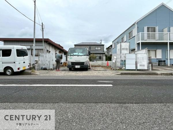 君津市人見３丁目の新築一戸建