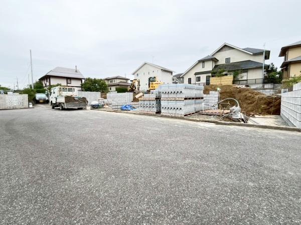 木更津市八幡台６丁目の新築一戸建