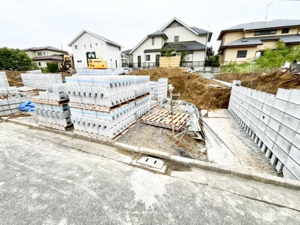 木更津市八幡台６丁目の新築一戸建