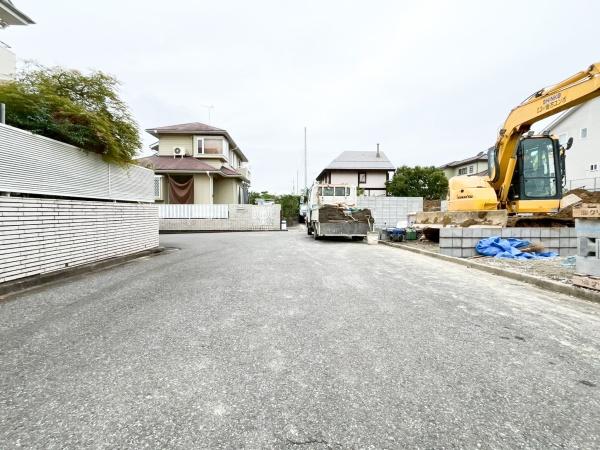 木更津市八幡台６丁目の新築一戸建